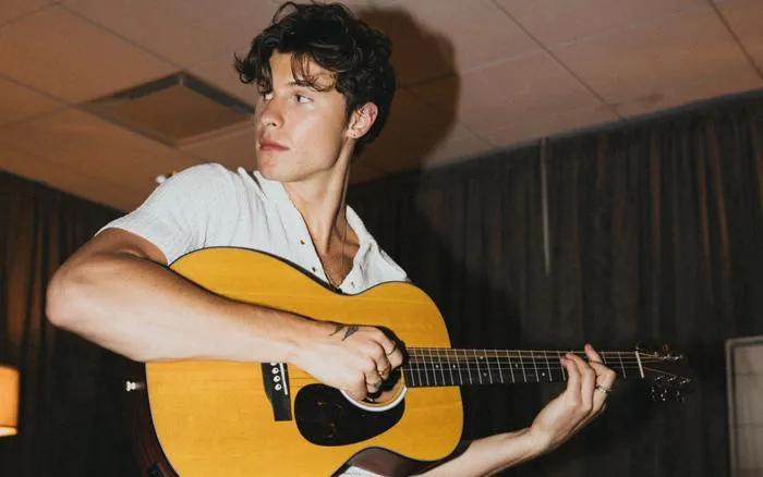 Behind the Scenes of Shawn Mendes’ Most Personal Record Yet