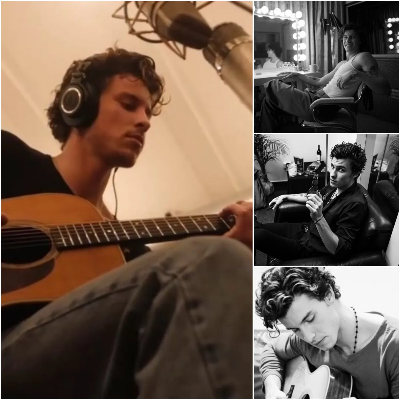 Behind the Scenes of Shawn Mendes’ Most Personal Record Yet