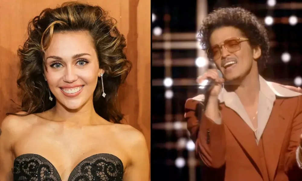 Miley Cyrus sued for allegedly copying Bruno Mars on Grammy-winning hit  'Flowers' - AmeyawDebrah.com