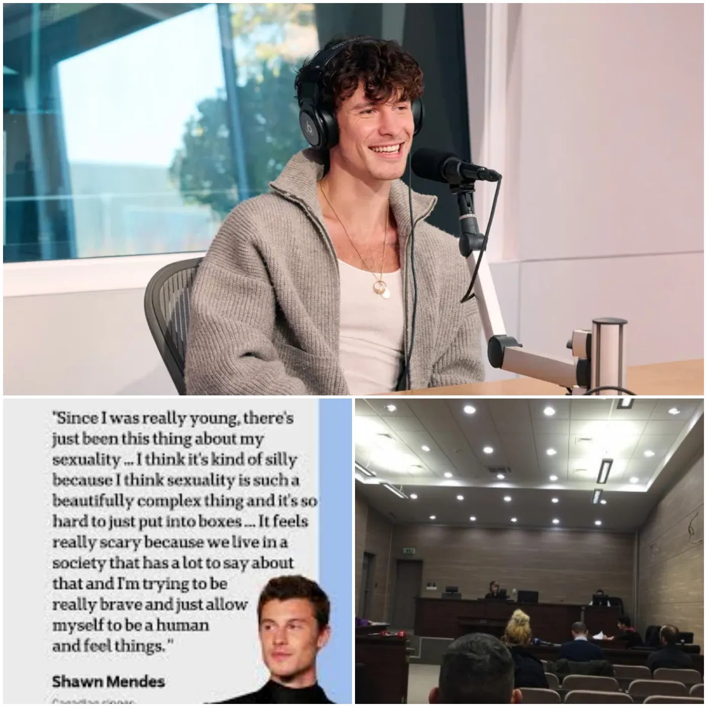 Shawn Mendes Faces Backlash Over Activist Remarks...