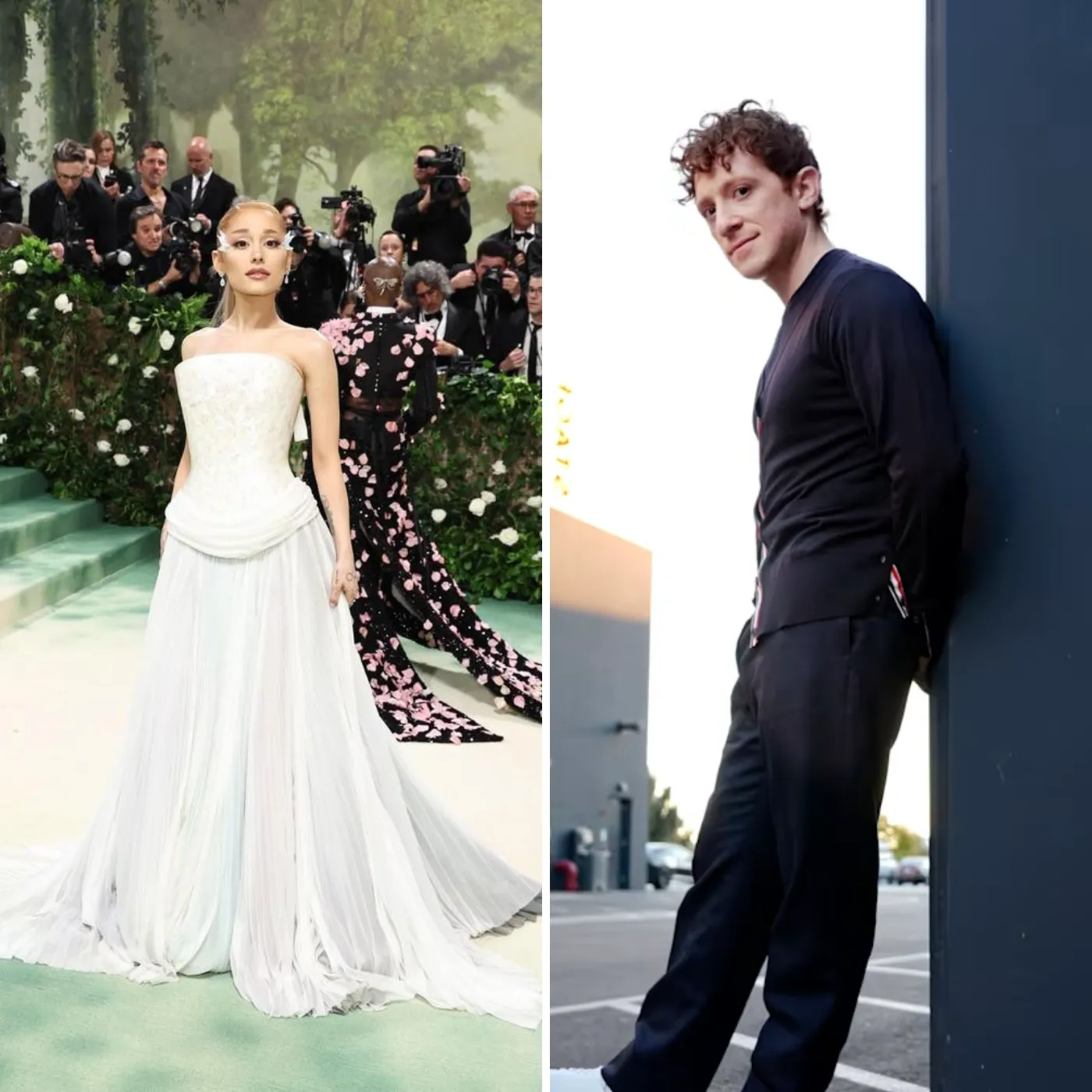 Ethan Slater’s Public Outing with Ariana Grande Adds Fuel to Relationship Mystery