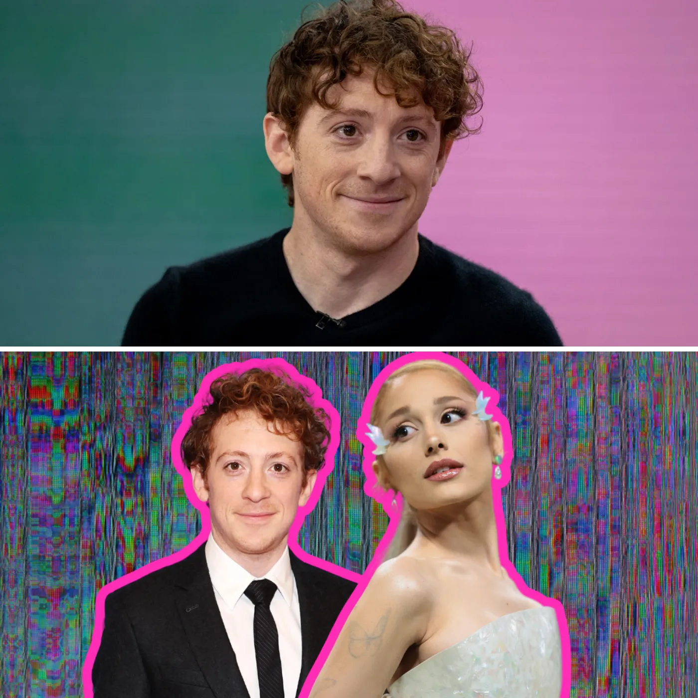 Ethan Slater’s Public Outing with Ariana Grande Adds Fuel to Relationship Mystery