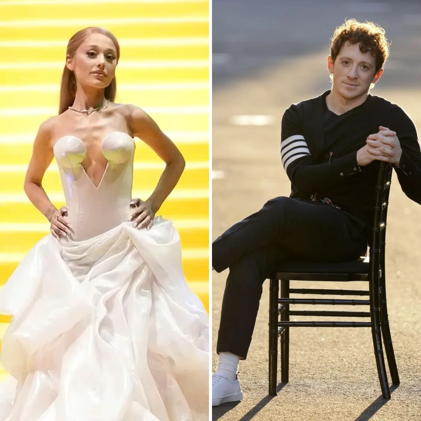 Ethan Slater’s Public Outing with Ariana Grande Adds Fuel to Relationship Mystery