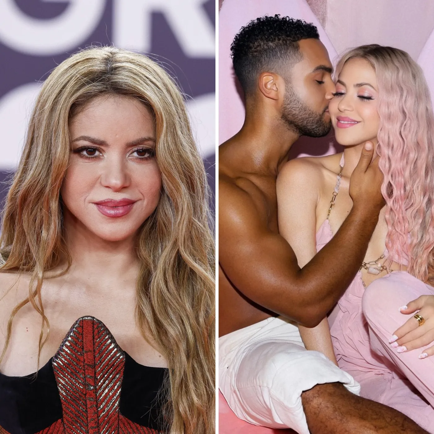 Is the "young pilot" the reason Shakira and Pique went their separate ways?