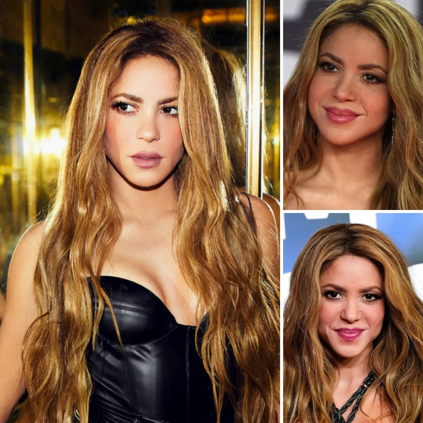 Is the "young pilot" the reason Shakira and Pique went their separate ways?