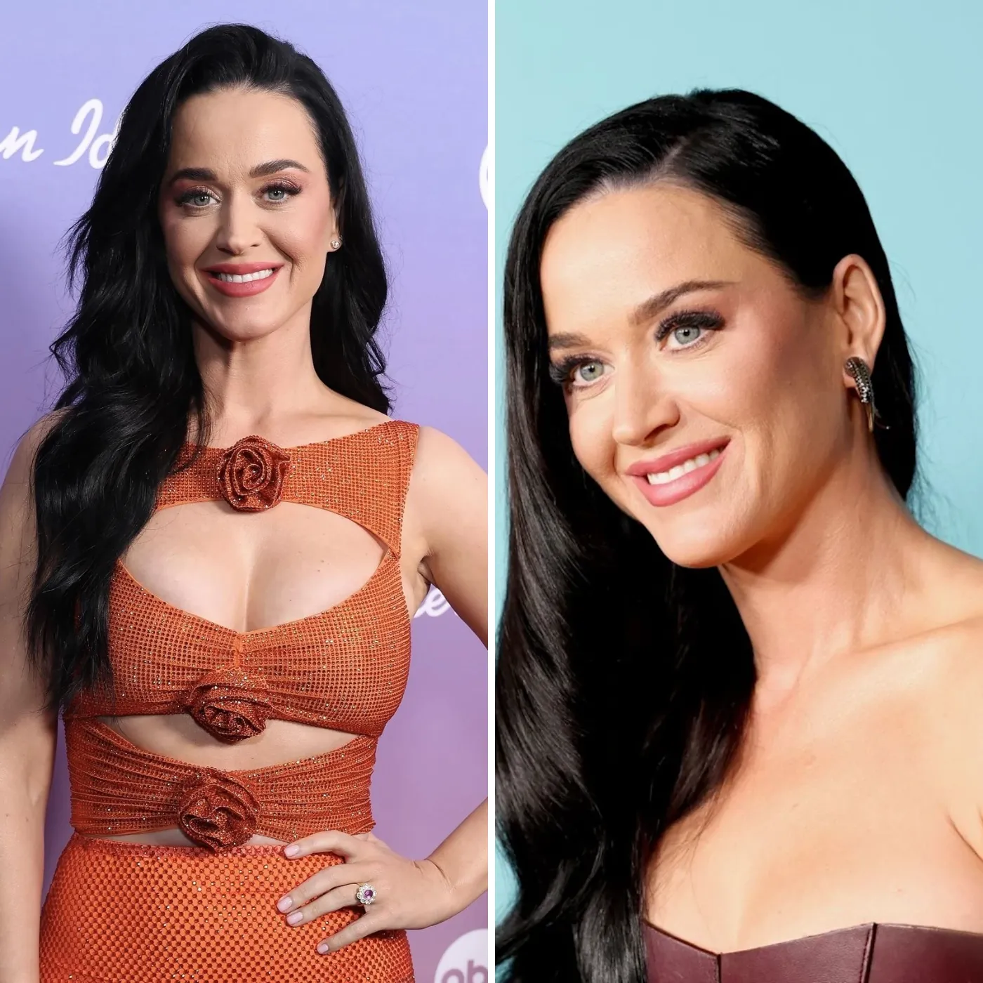 Katy Perry's fake smile angers the public