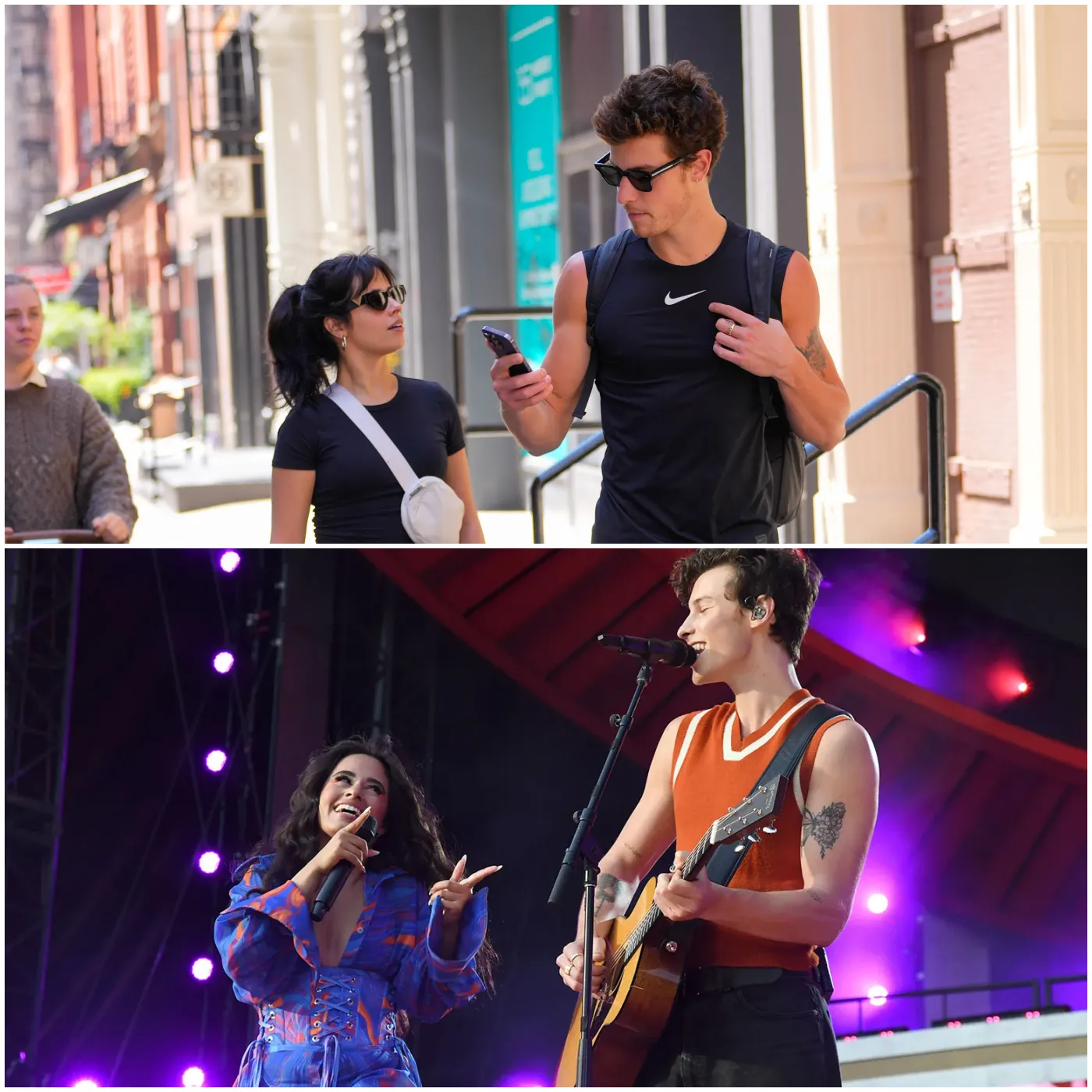 Shawn Mendes reveals details about his relationship with Camila Cabello, surprising fans.