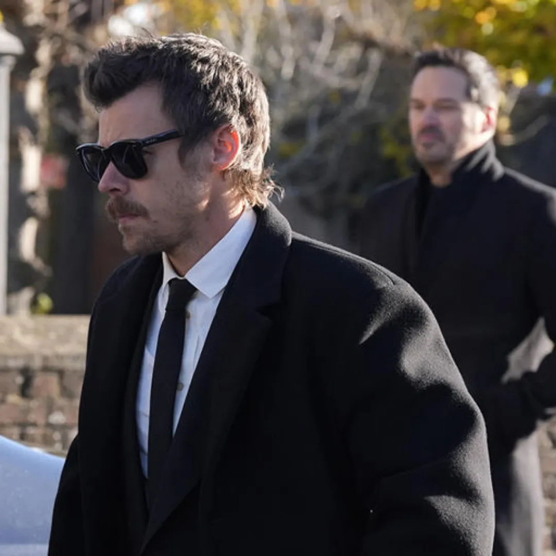 One Direction’s Explosive Reunion at Liam Payne’s Funeral: Tribute or Betrayal?