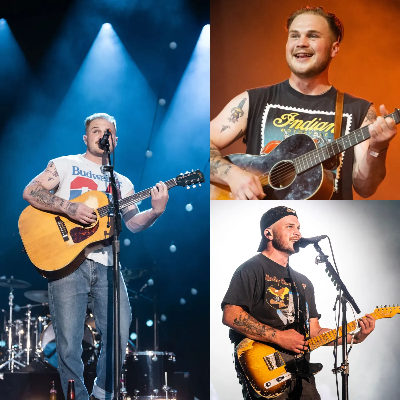 Zach Bryan Upset - Halts Concert Due to Fans Throwing Objects on Stage!