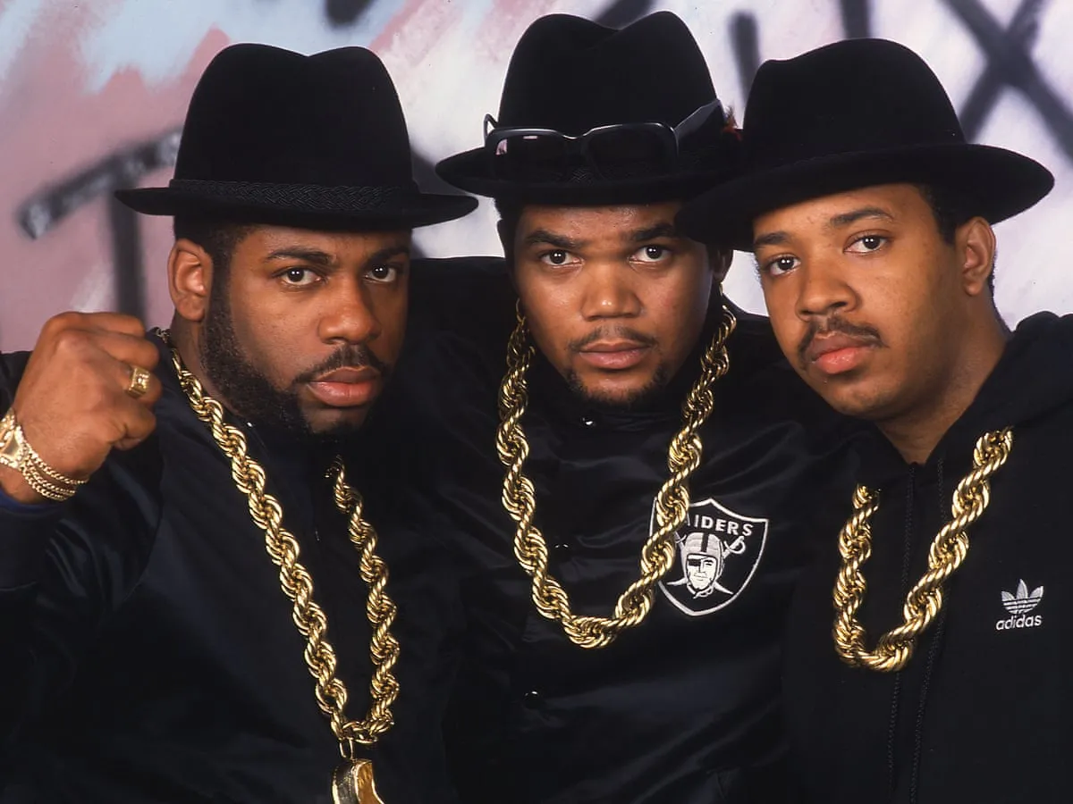 Run-DMC released the single 'Christmas in Hollis,' or is there a meaning behind it?