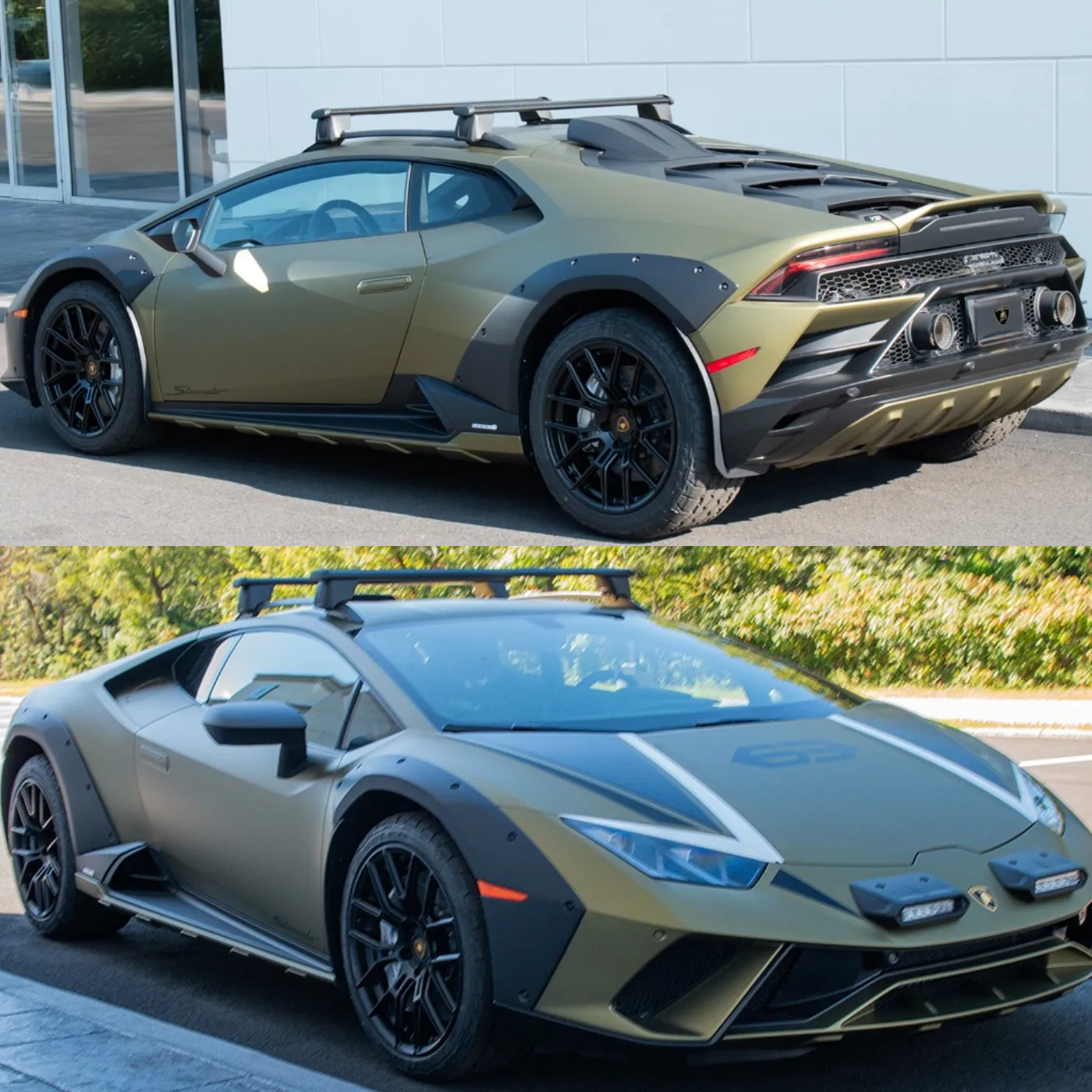 Lamborghini Huracan Sterrato 2024 - Breaking All Limits at $78 Million
