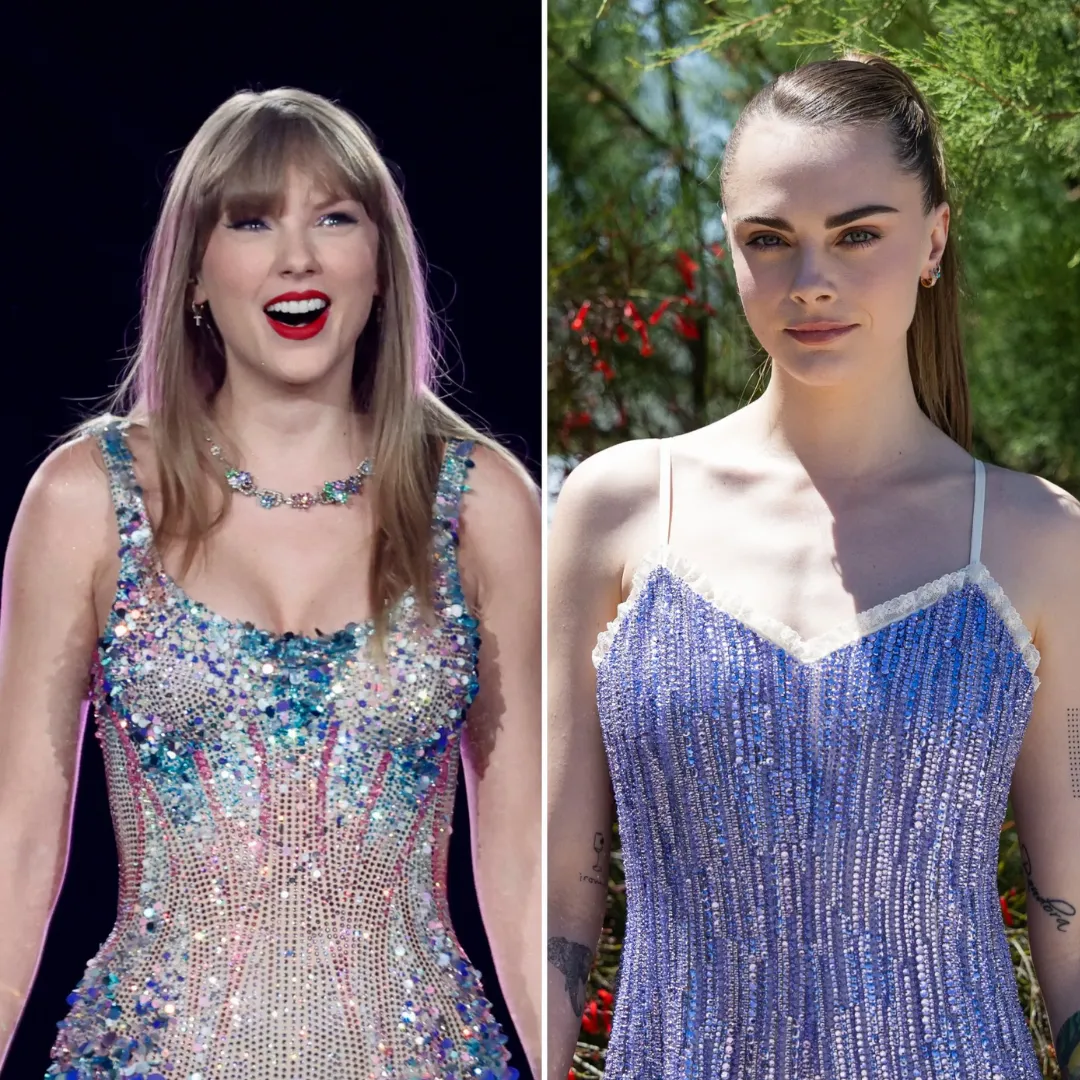 Cara Delevingne and Taylor Swift’s Scandalous Roommate Saga: Wild Nights and Shocking Secrets