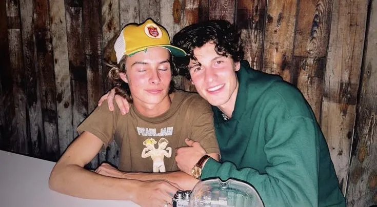 Shawn Mendes and His Same-Sex Partner Officially Reveal Their Relationship