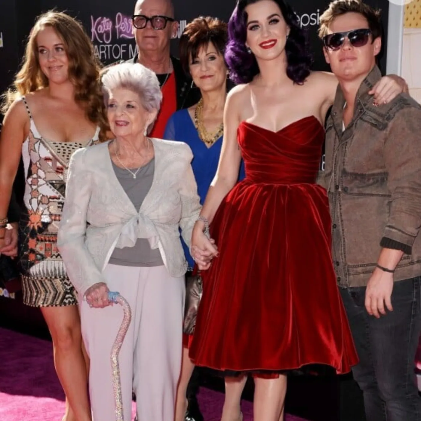 The Truth About Katy Perry's 'Perfect Family'