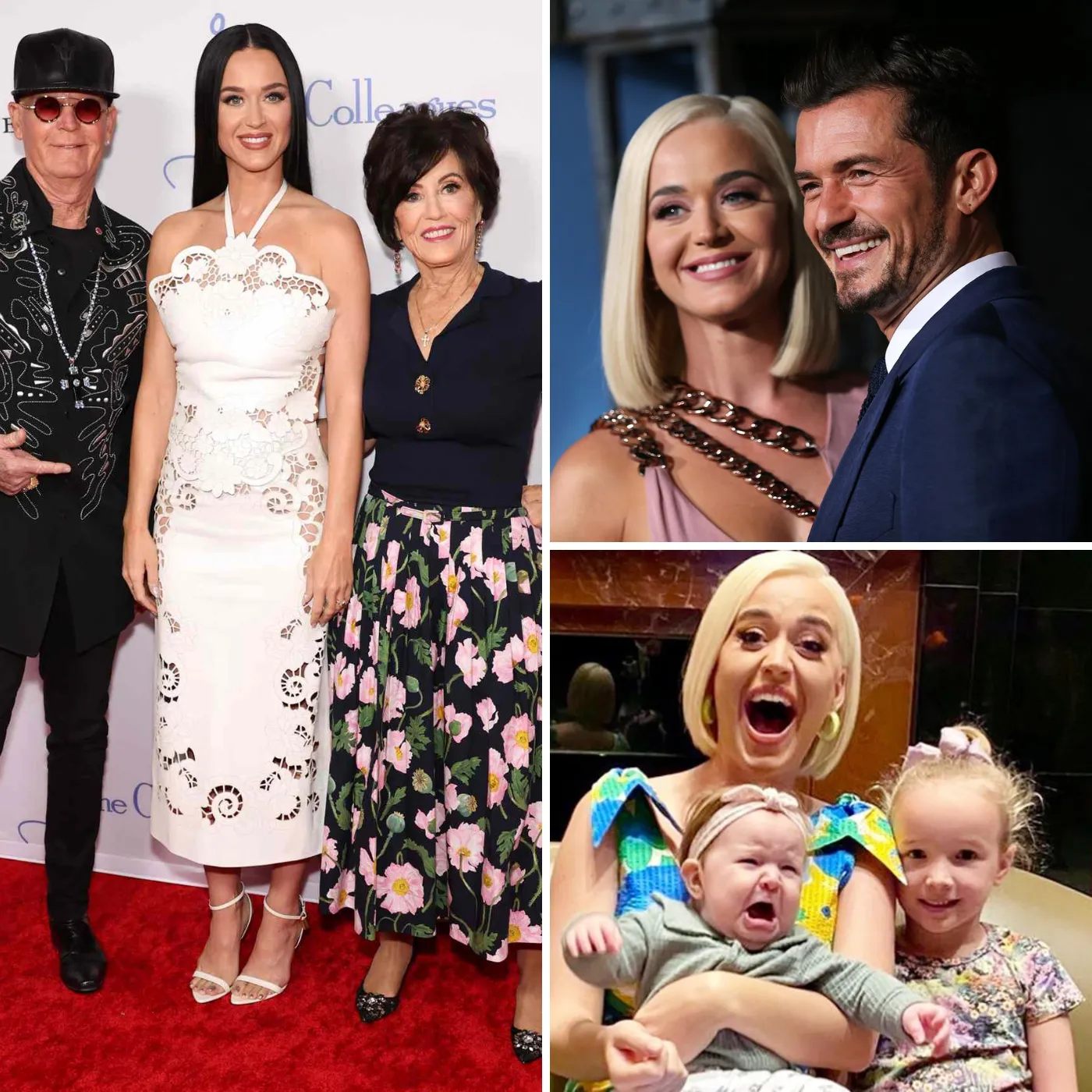 The Truth About Katy Perry’s ‘Perfect Family’