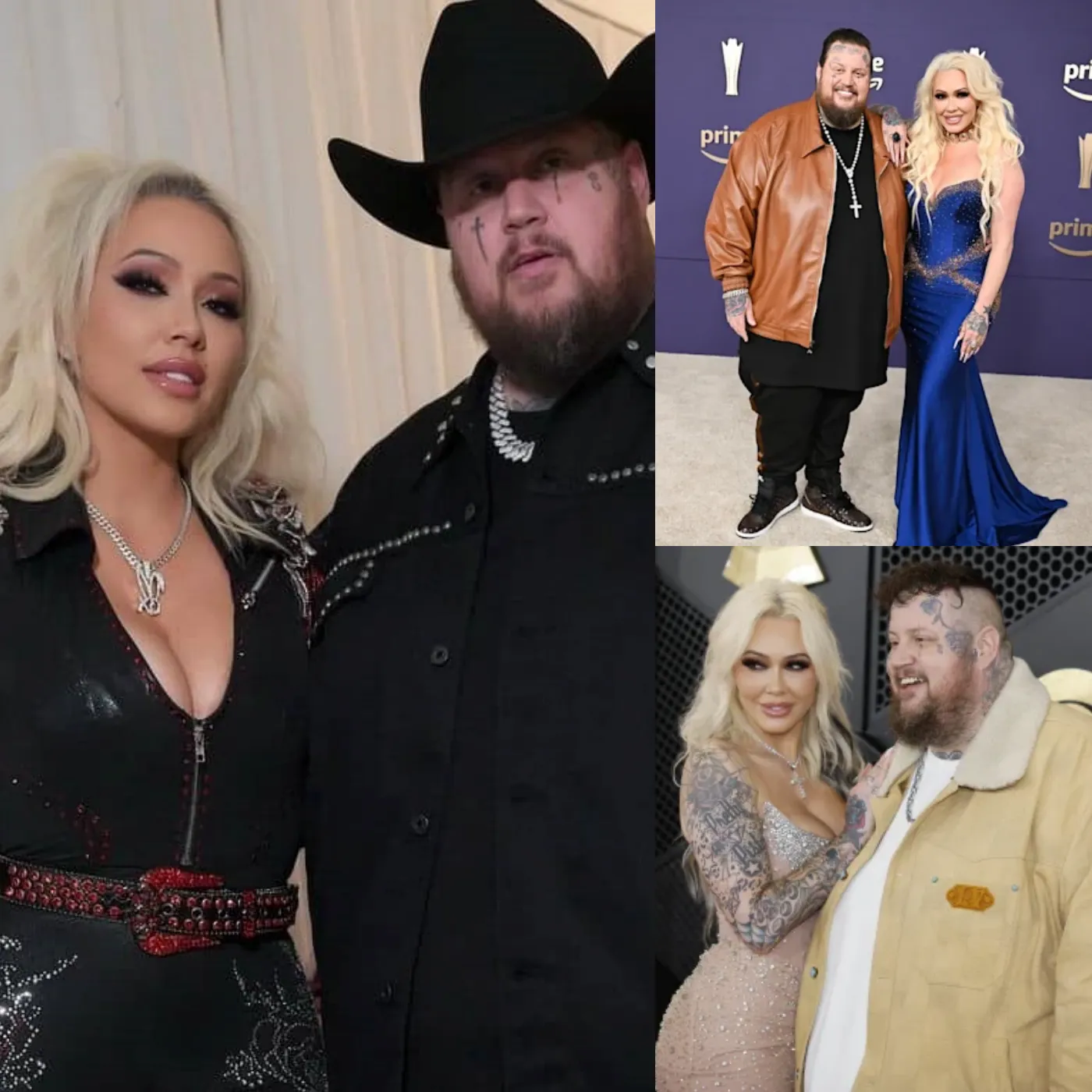 Jelly Roll and 'Minor Illness' Bunnie Xo Upset by Mocking Video About Her Husband!