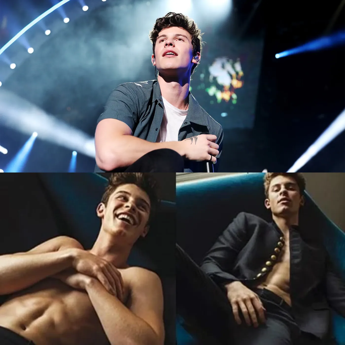 Shawn Mendes' Desperate Spiral: Cringe-Worthy Music, Embarrassing Stunts, and Furious Fans