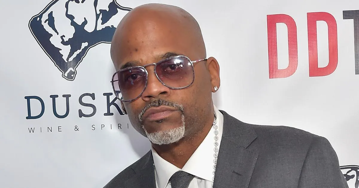 50 Cent Fires Back at Dame Dash - The Battle of the Moguls Heats Up