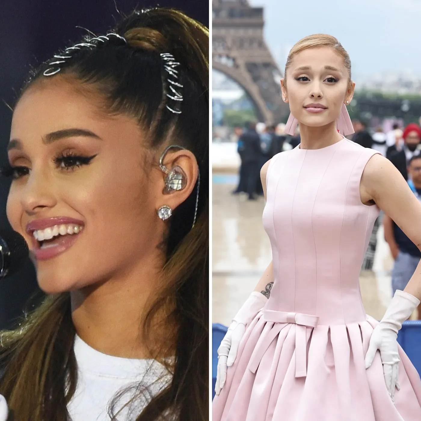 Ariana Grande agrees to become a real life love story with Ethan Slater