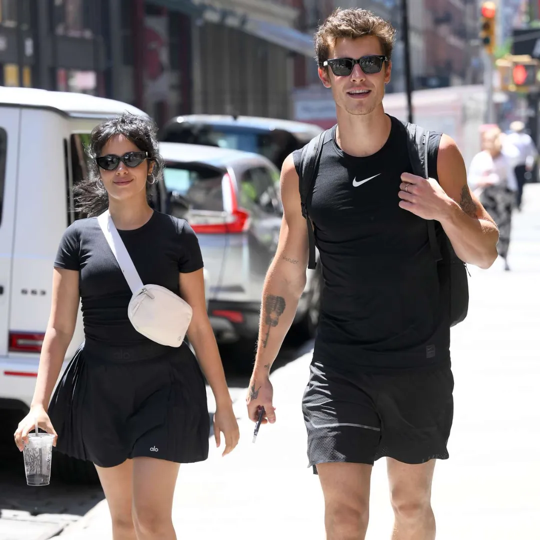 SHOCKING: Shawn Mendes and Camila Cabello exposed as a media stunt to toy with fans!