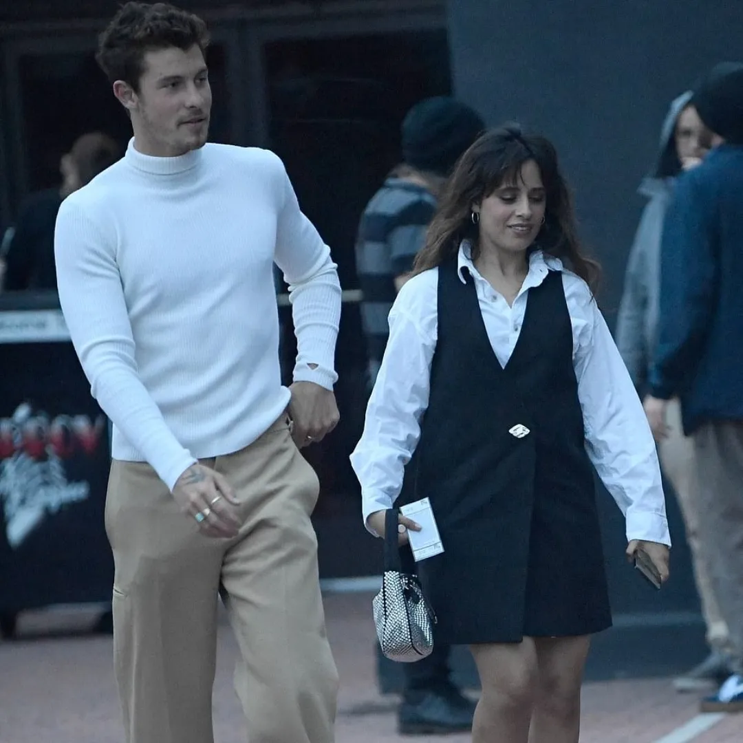 SHOCKING: Shawn Mendes and Camila Cabello exposed as a media stunt to toy with fans!