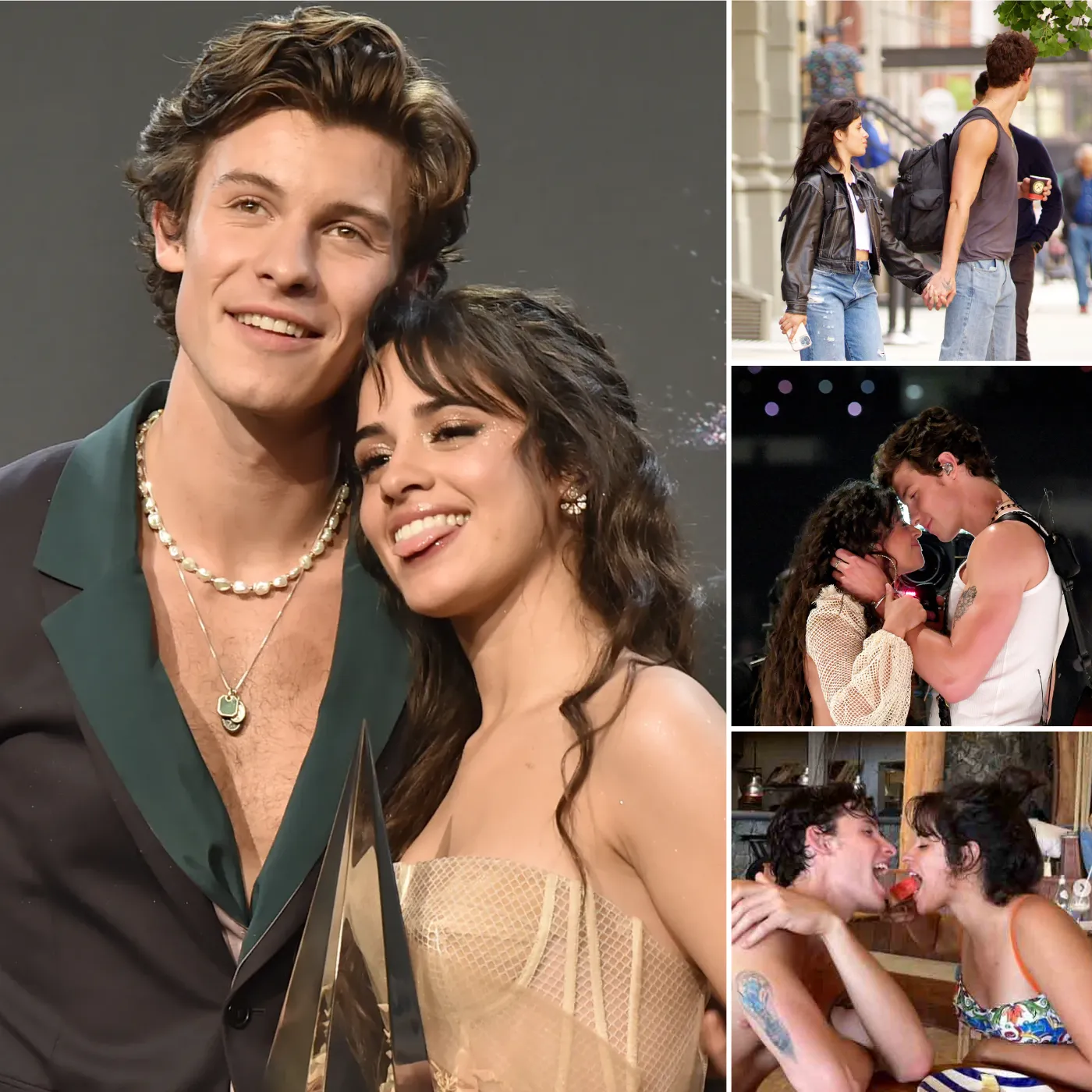 SHOCKING: Shawn Mendes and Camila Cabello exposed as a media stunt to toy with fans!