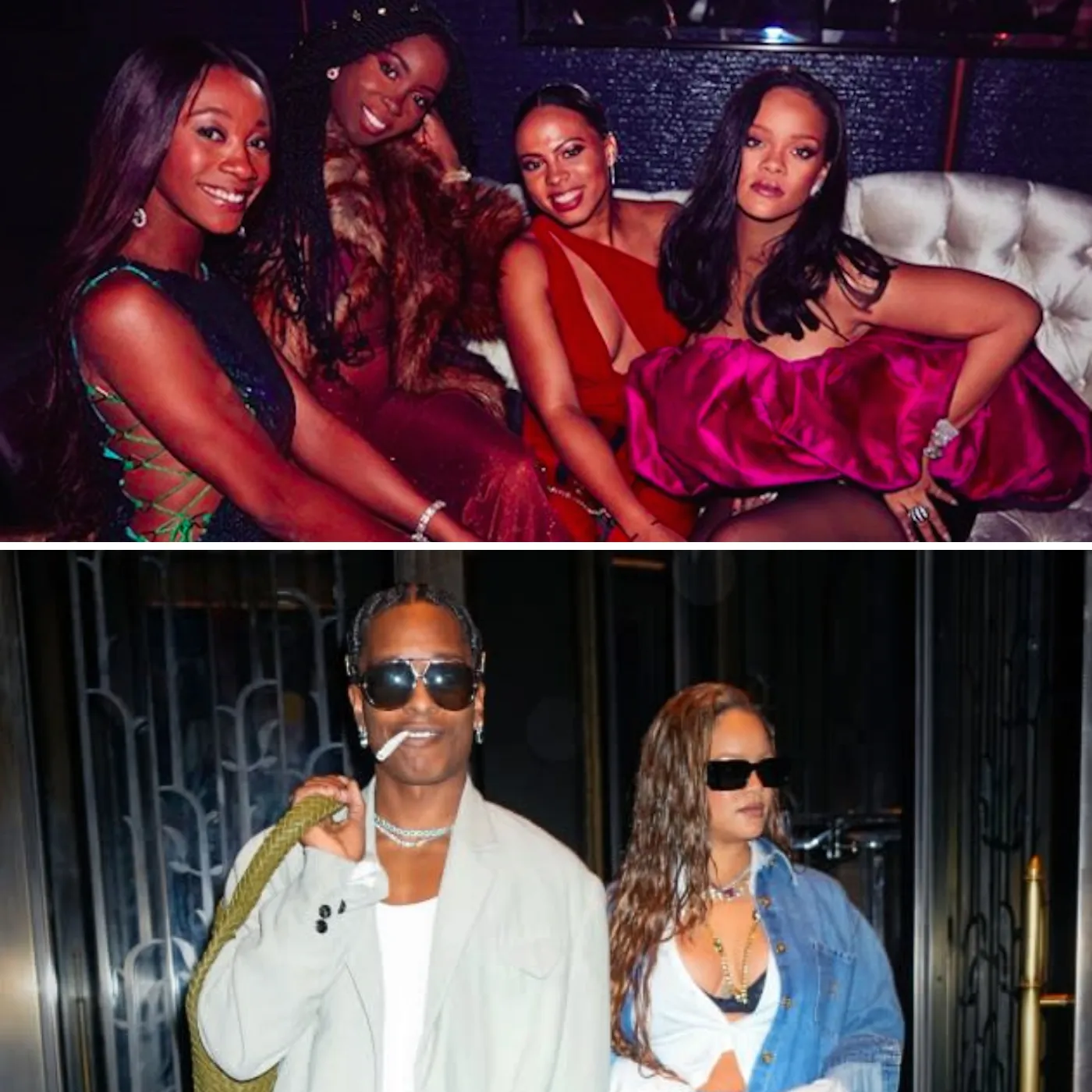 Rihanna's Inner Circle Drama: Is She Cutting Ties with Longtime Friends?