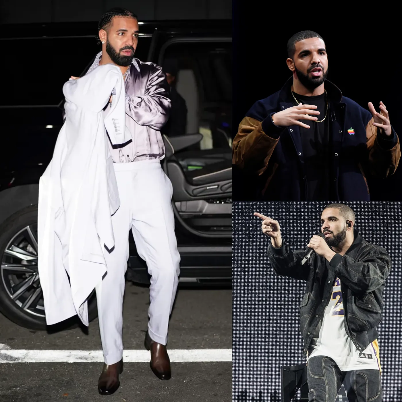 Drake Suddenly Accuses Universal and Spotify of "Illegal" Streaming Manipulation!