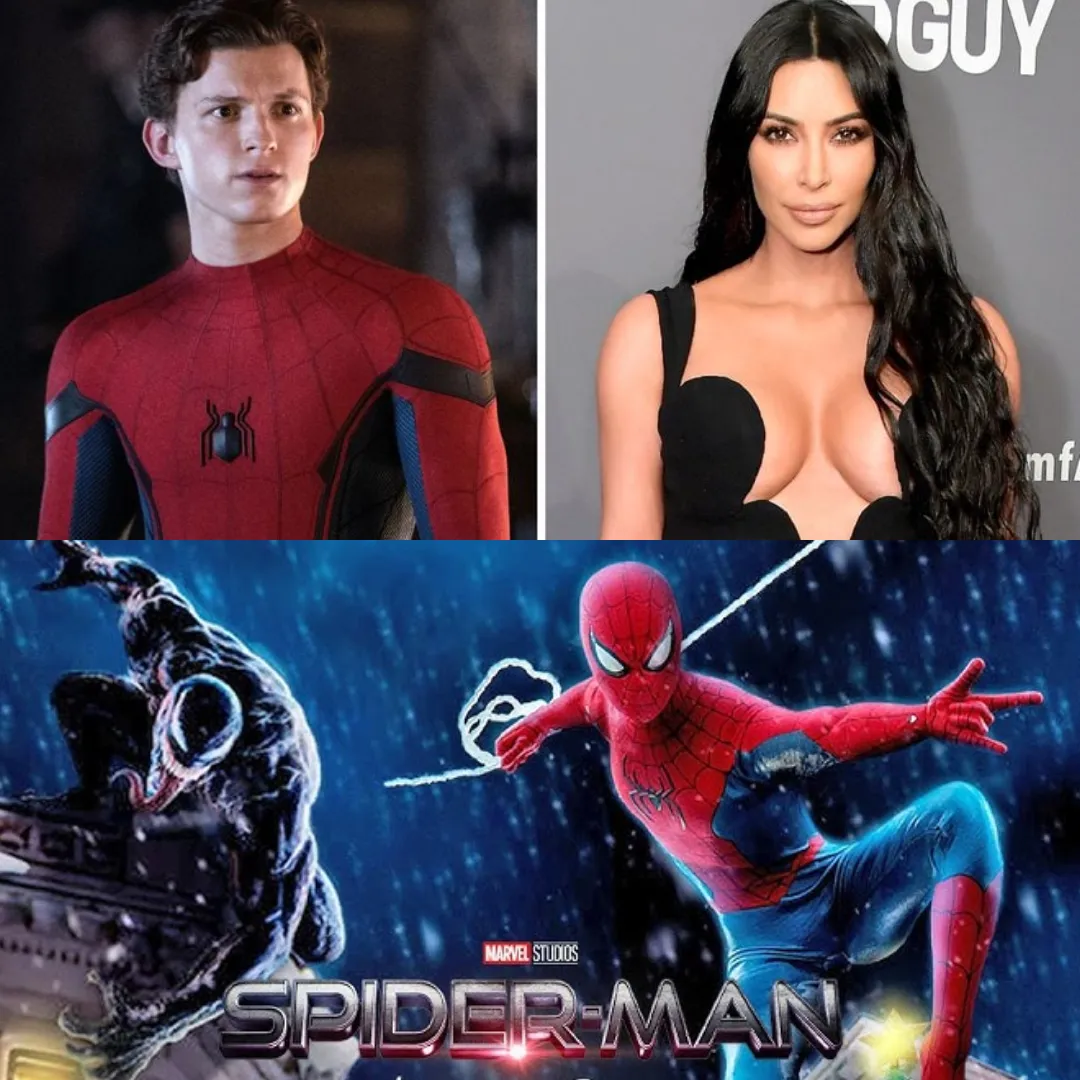 Kim Kardashian Joins Spider-Man 4: The Shocking Move That Will Change Everything! 2 Kim Kardashian Joins Spider-Man 4: The Shocking Move That Will Change Everything!