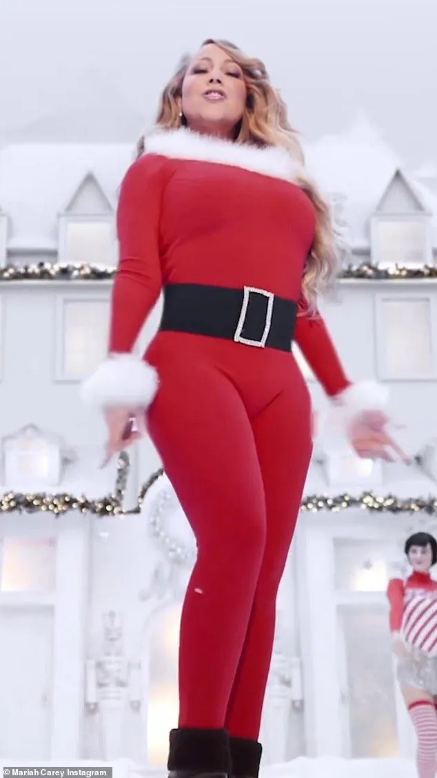 Mariah Carey: The Queen of Christmas Who Never Fails!