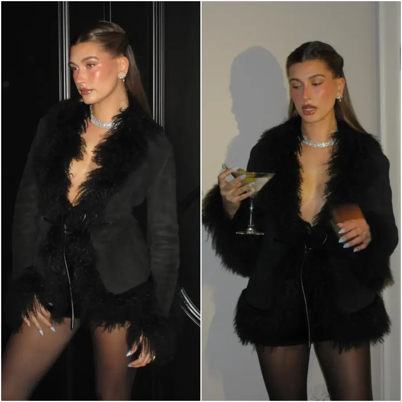 Hailey Bieber Creates A Storm By Showing Emotion In Every Detail...