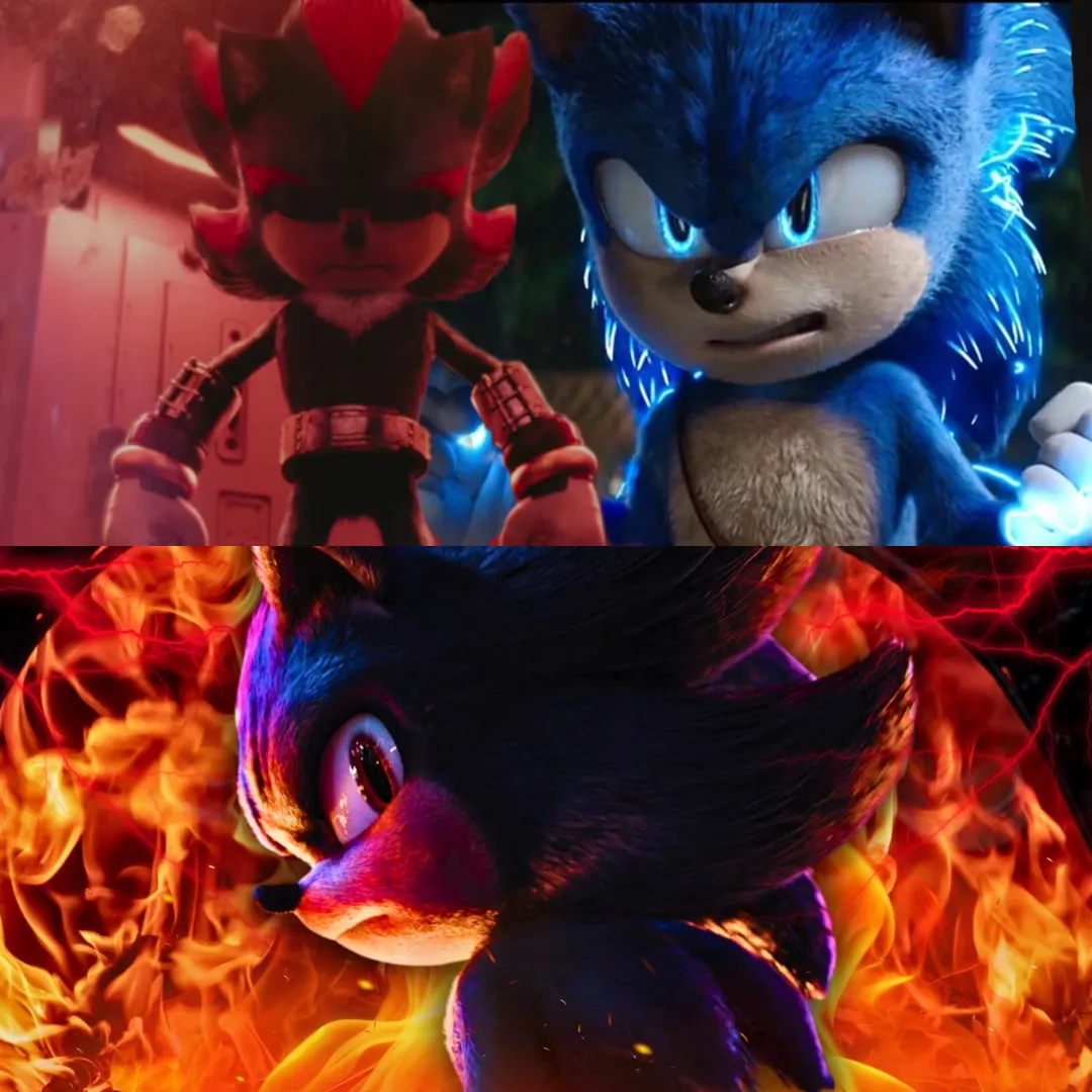 A Bold New Direction: Shadow in Sonic the Hedgehog 3