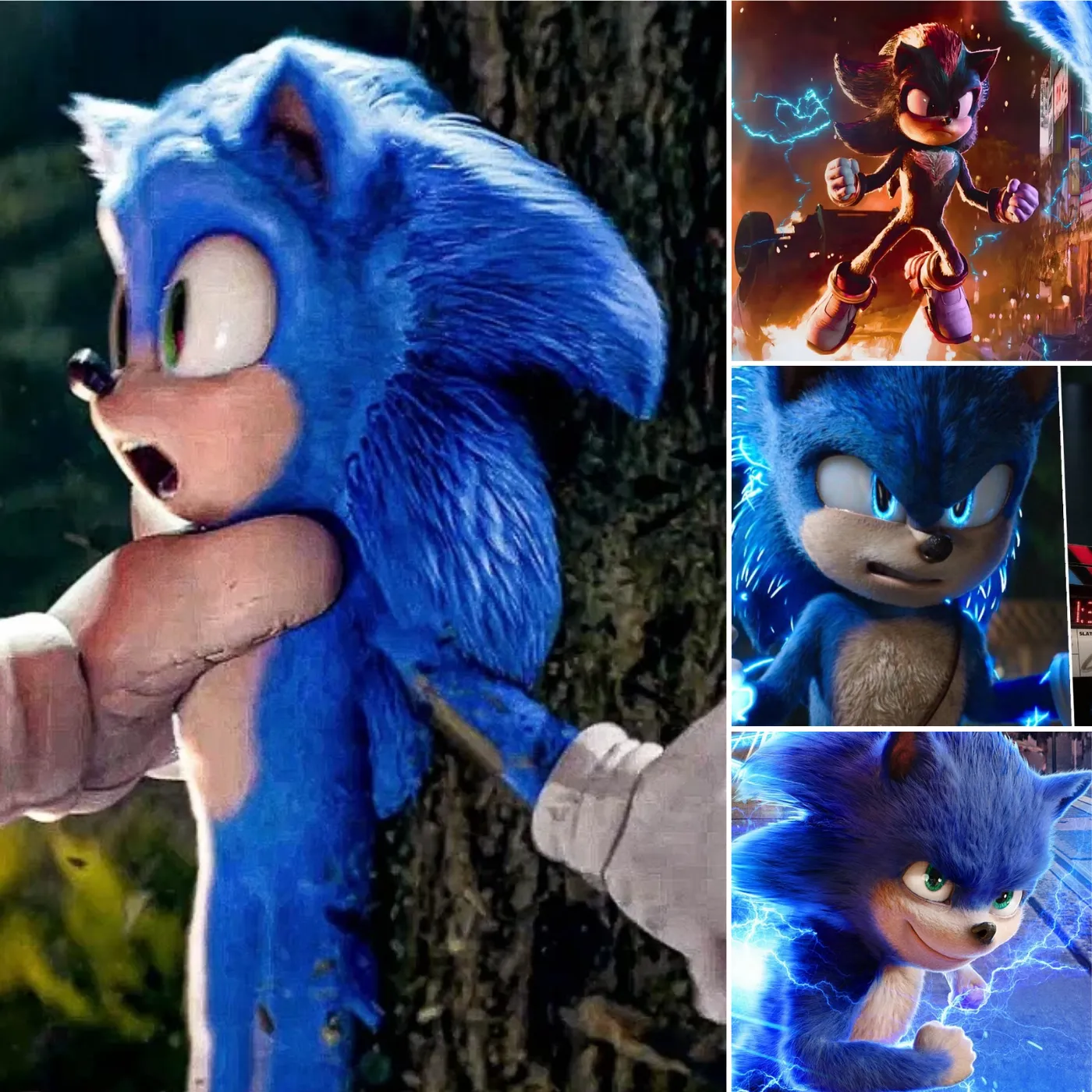 A Bold New Direction: Shadow in Sonic the Hedgehog 3