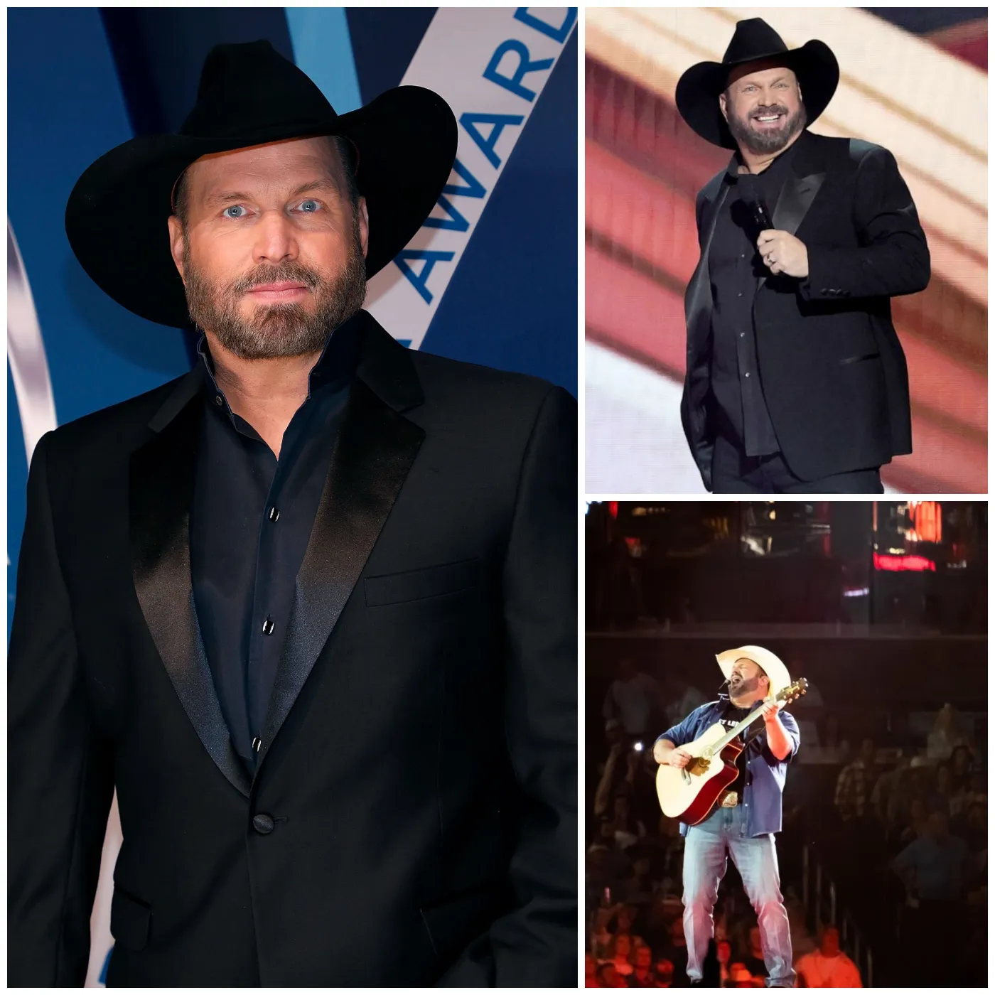 Garth Brooks Performs Strongly on 'Jimmy Kimmel Live' Despite Facing Lawsuit! 2 Garth Brooks Performs Strongly on 'Jimmy Kimmel Live' Despite Facing Lawsuit!