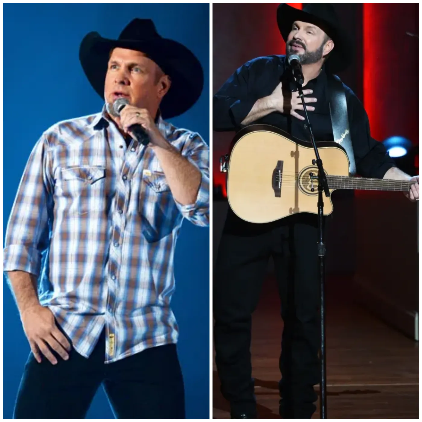 Garth Brooks Performs Strongly on 'Jimmy Kimmel Live' Despite Facing Lawsuit! 4 Garth Brooks Performs Strongly on 'Jimmy Kimmel Live' Despite Facing Lawsuit!