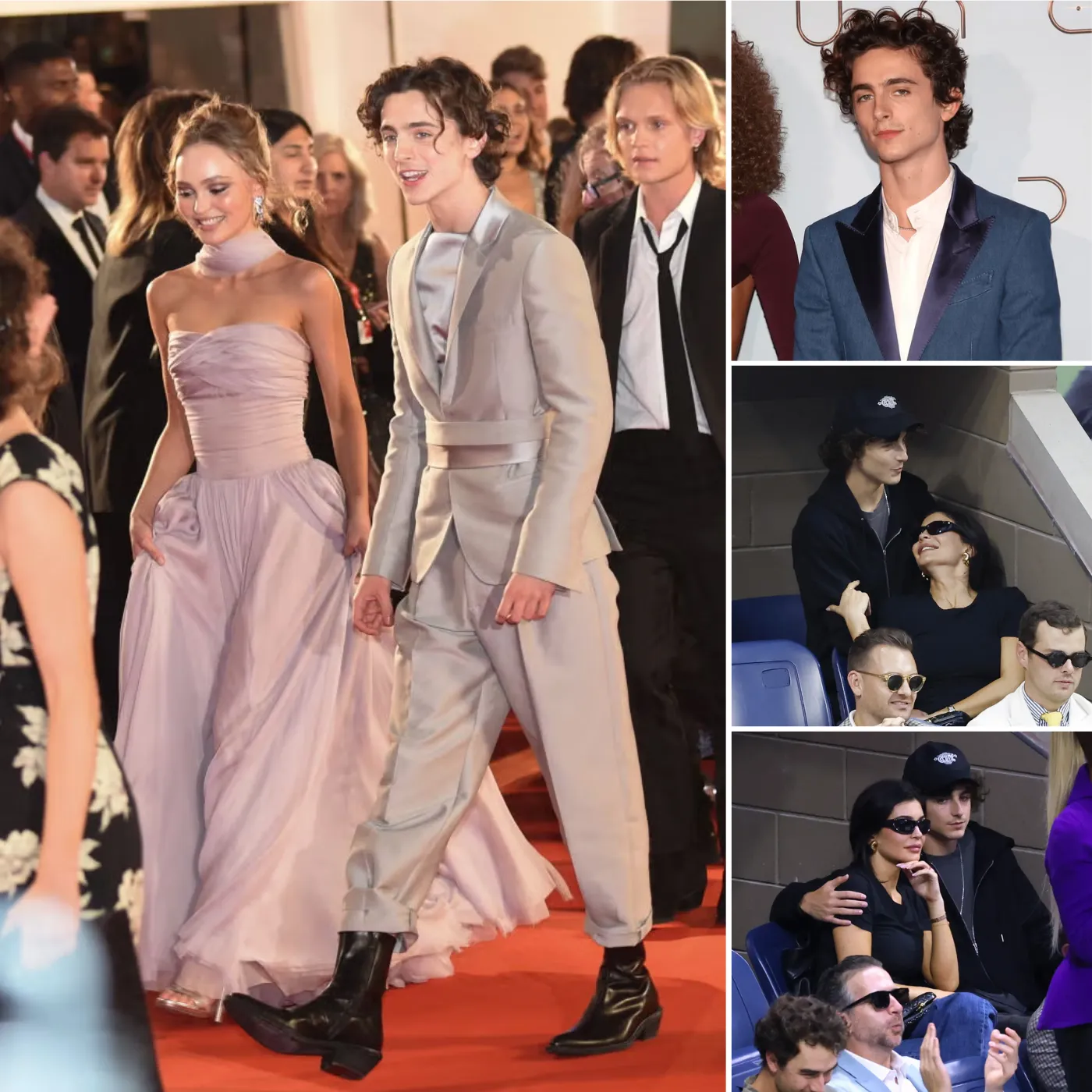 Timothee Chalamet’s Love Life: Mystery and Speculation