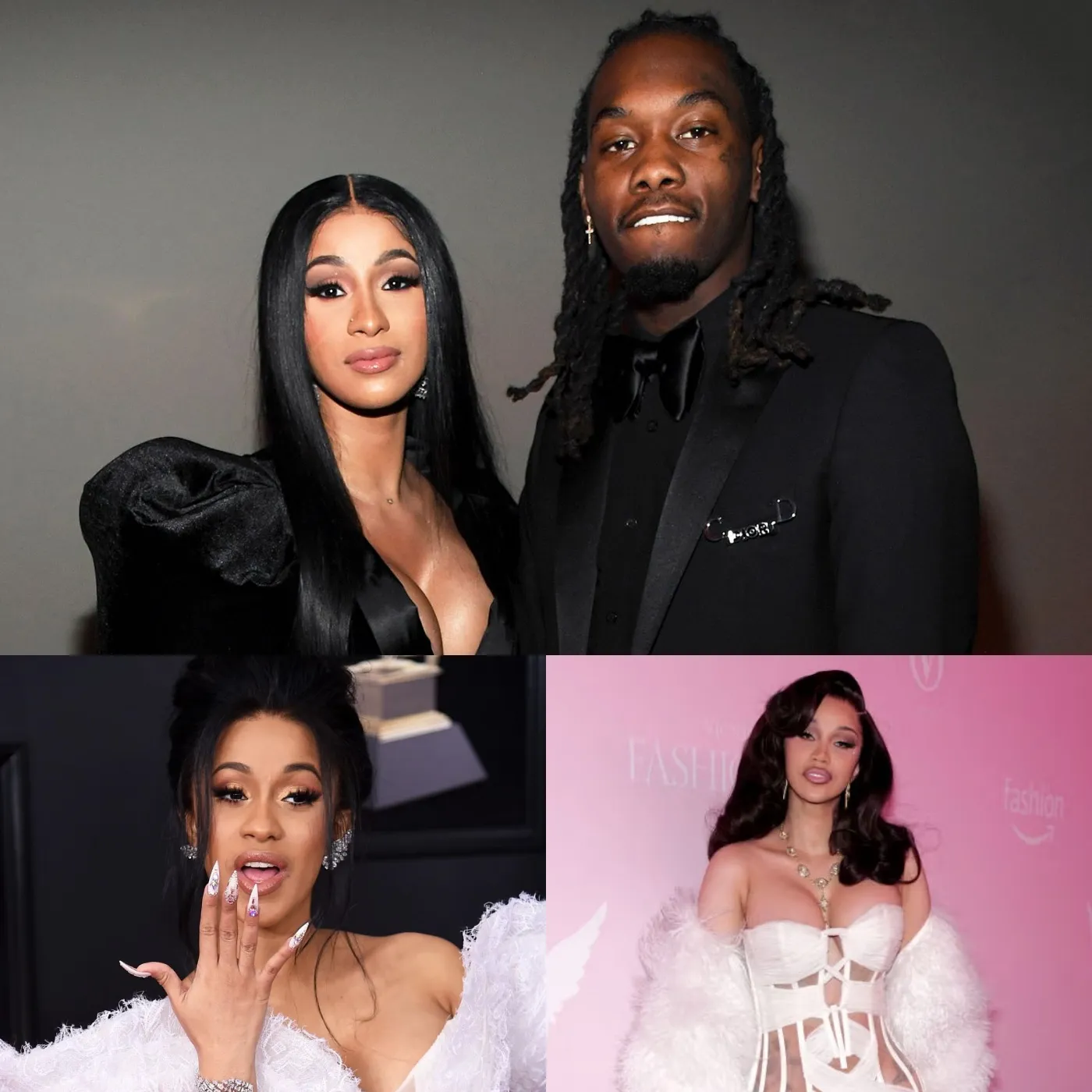 Cardi B Tells Critics To "Apologize To Me Today" Ahead Of 2025 3 Cardi B Tells Critics To "Apologize To Me Today" Ahead Of 2025