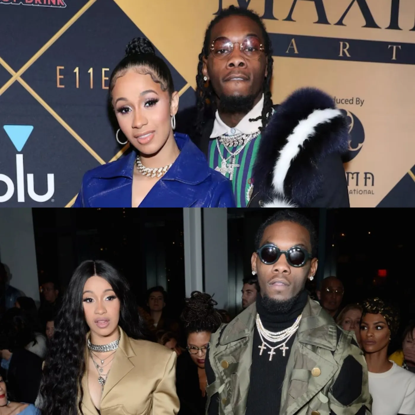 Cardi B Declares She’s Not Afraid of Offset