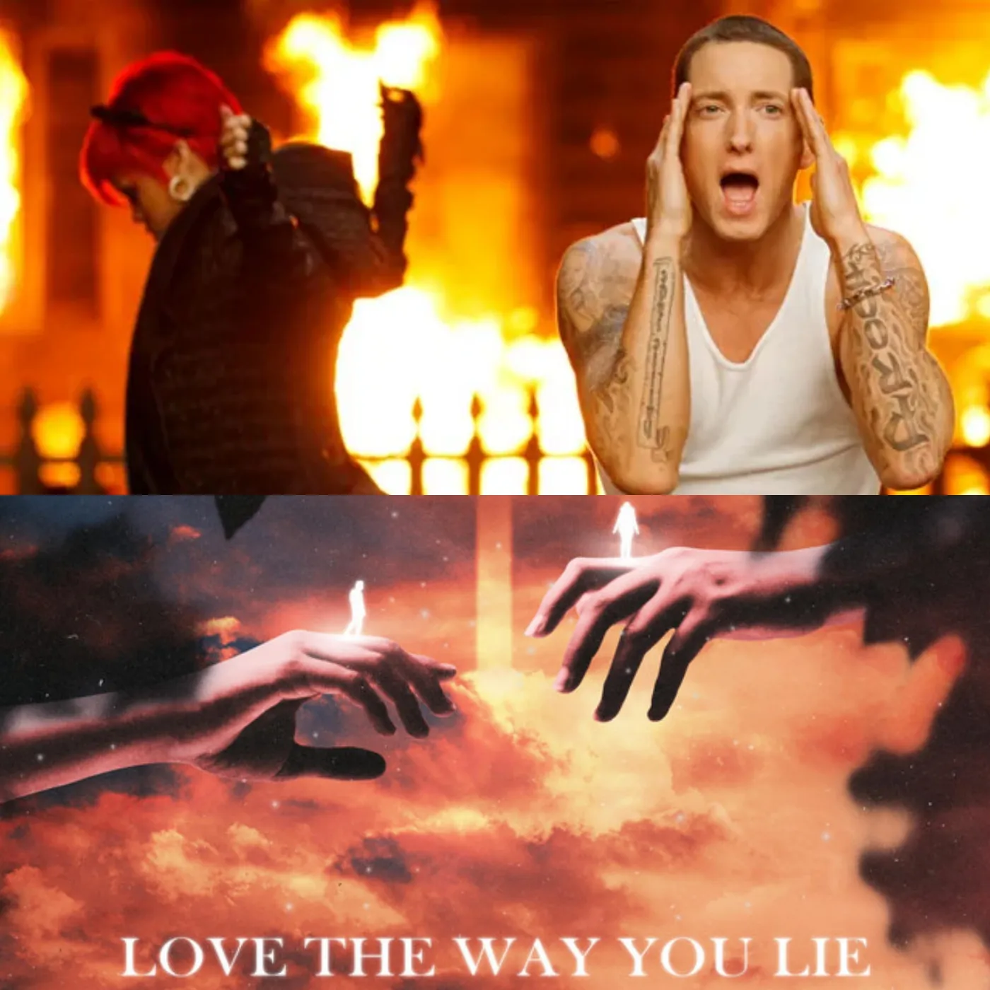 “Love The Way You Lie” Surpasses 2.9 Billion Views