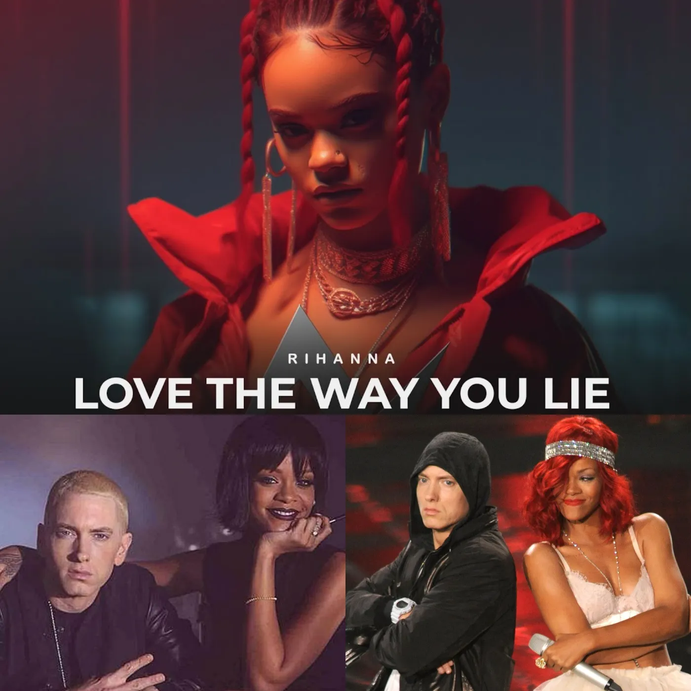 “Love The Way You Lie” Surpasses 2.9 Billion Views