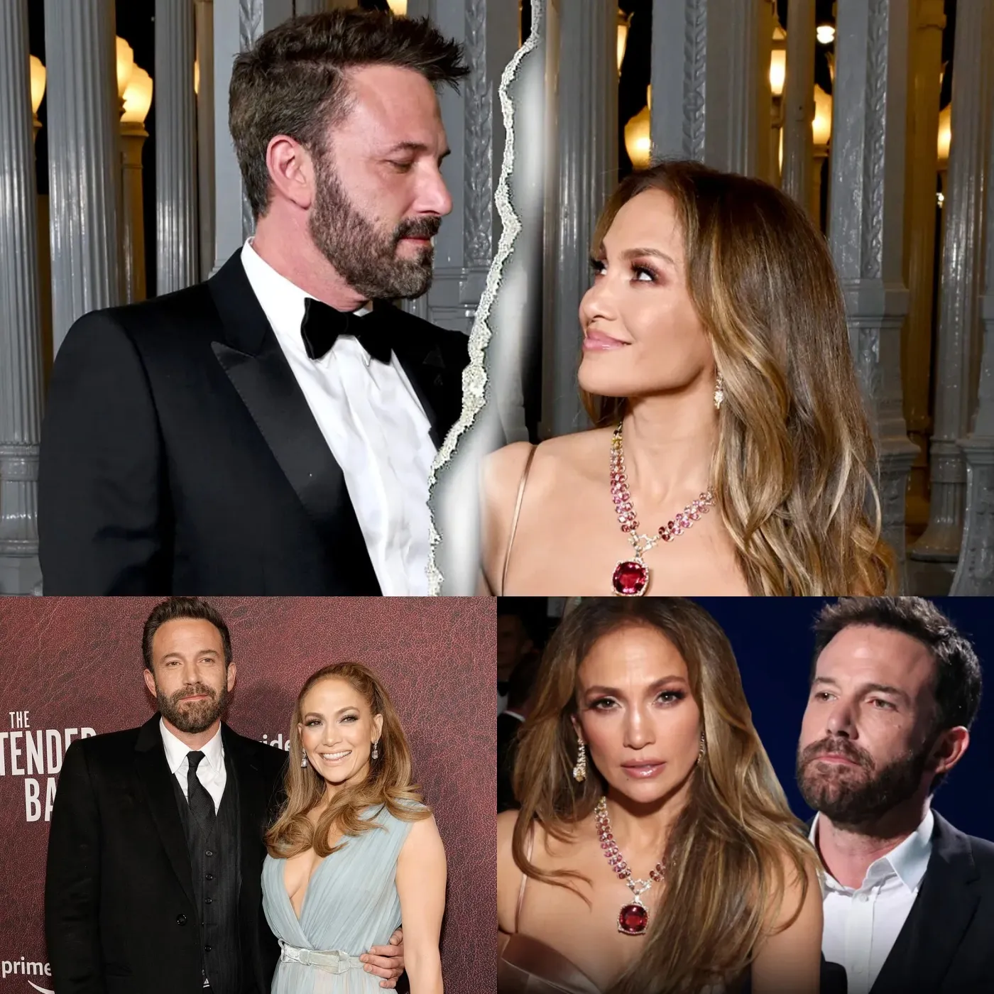 Jennifer Lopez Blames Ben Affleck for One of Many Failures