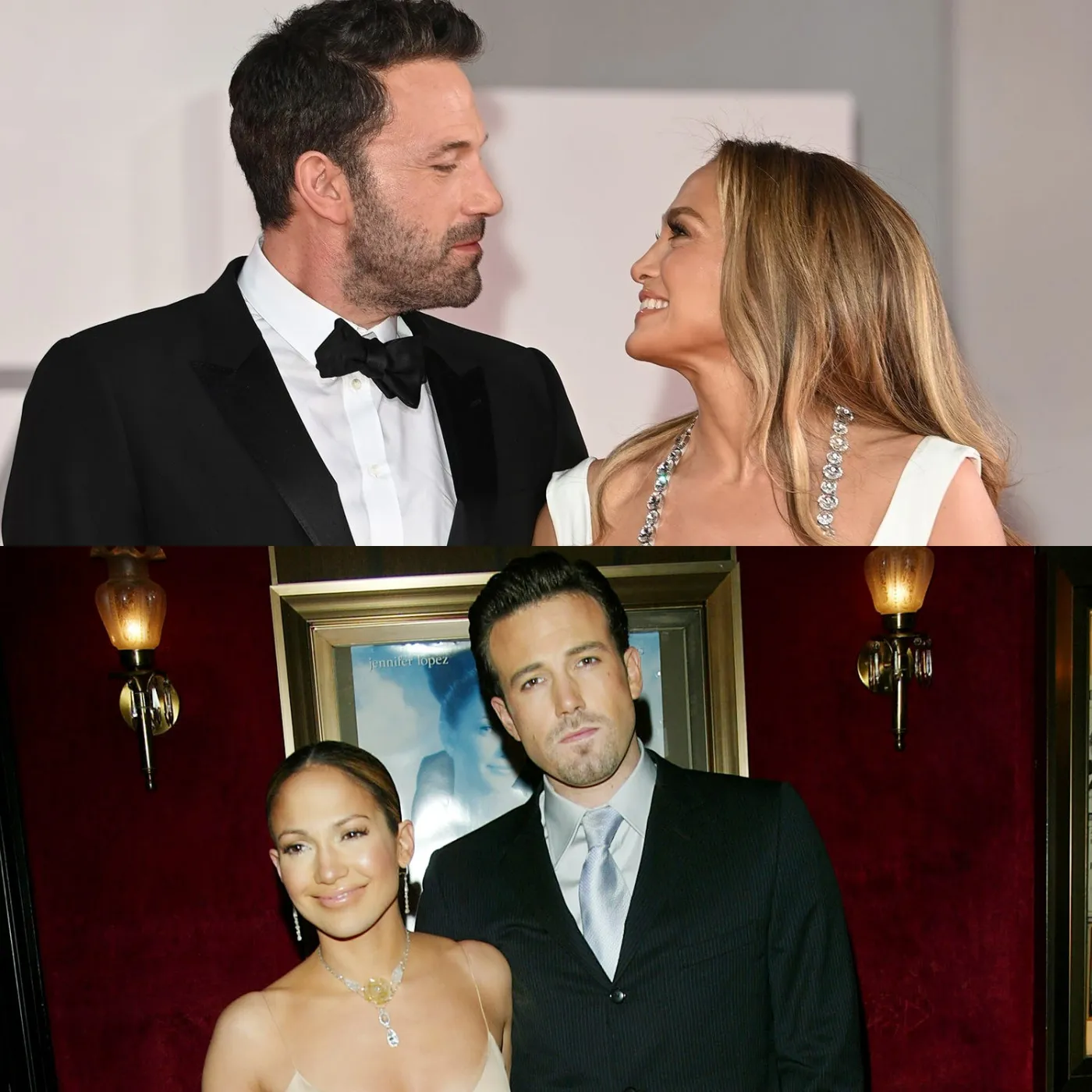 Jennifer Lopez Blames Ben Affleck for One of Many Failures