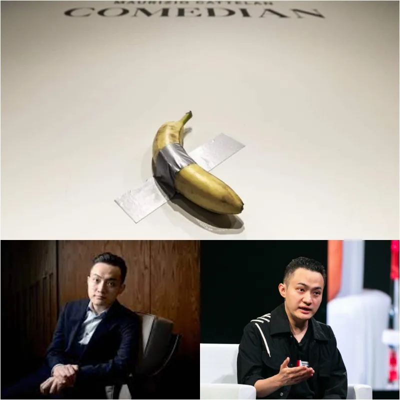 Two Billionaires and Their Bananas: Art, Space, and Cultural Fascination 3 Two Billionaires and Their Bananas: Art, Space, and Cultural Fascination