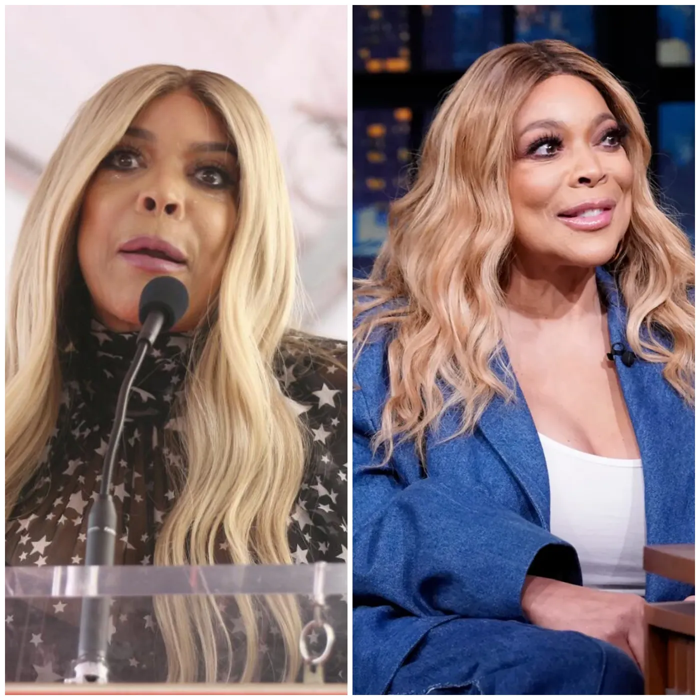 Wendy Williams - Talk Show Icon and Her Battle with Illness