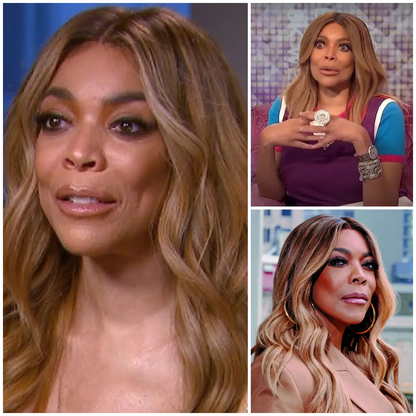 Wendy Williams Shocks the World by Admitting She Cannot Restore Her Cognitive Abilities