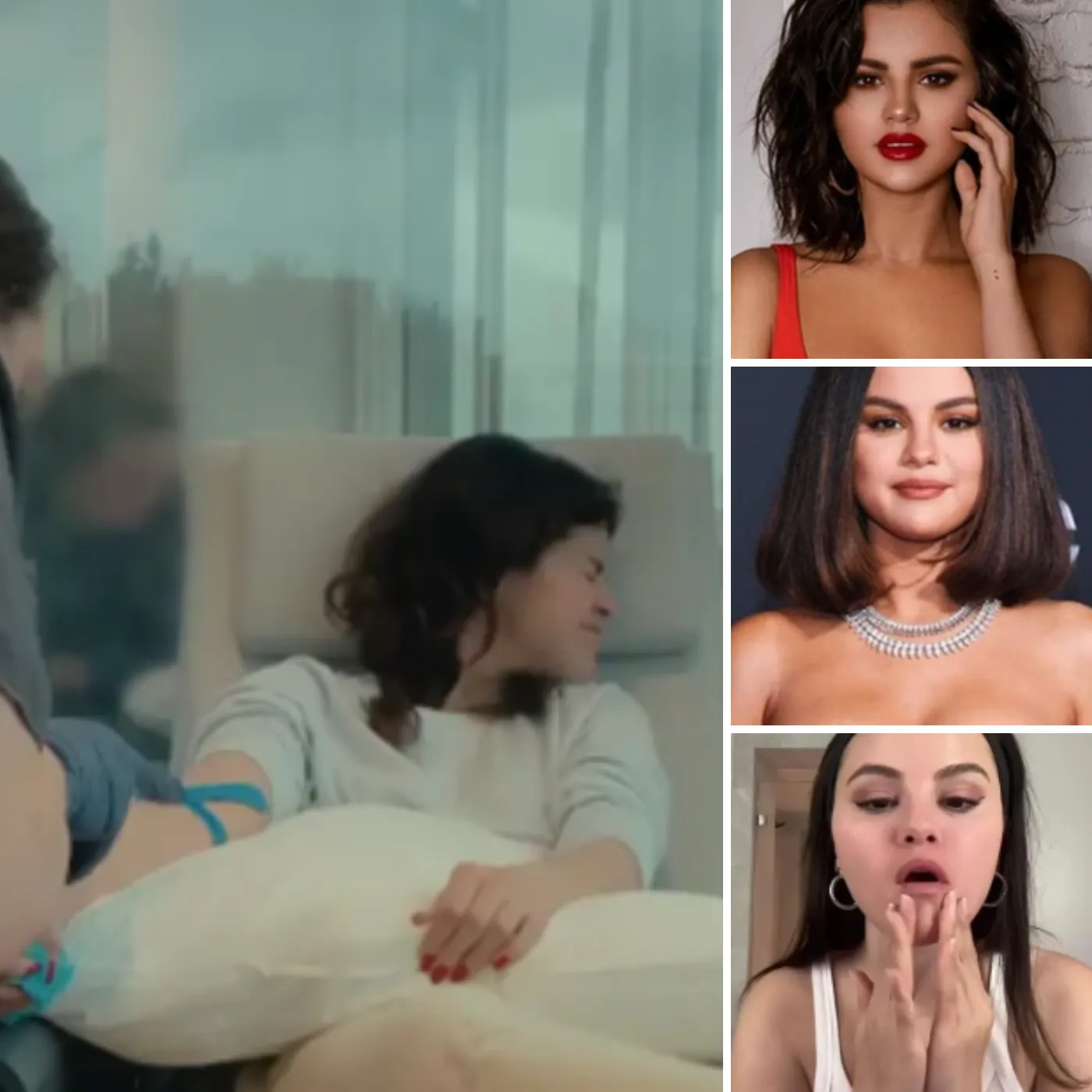 Illness Can’t Stop Selena Gomez: The Extraordinary Story of Perseverance