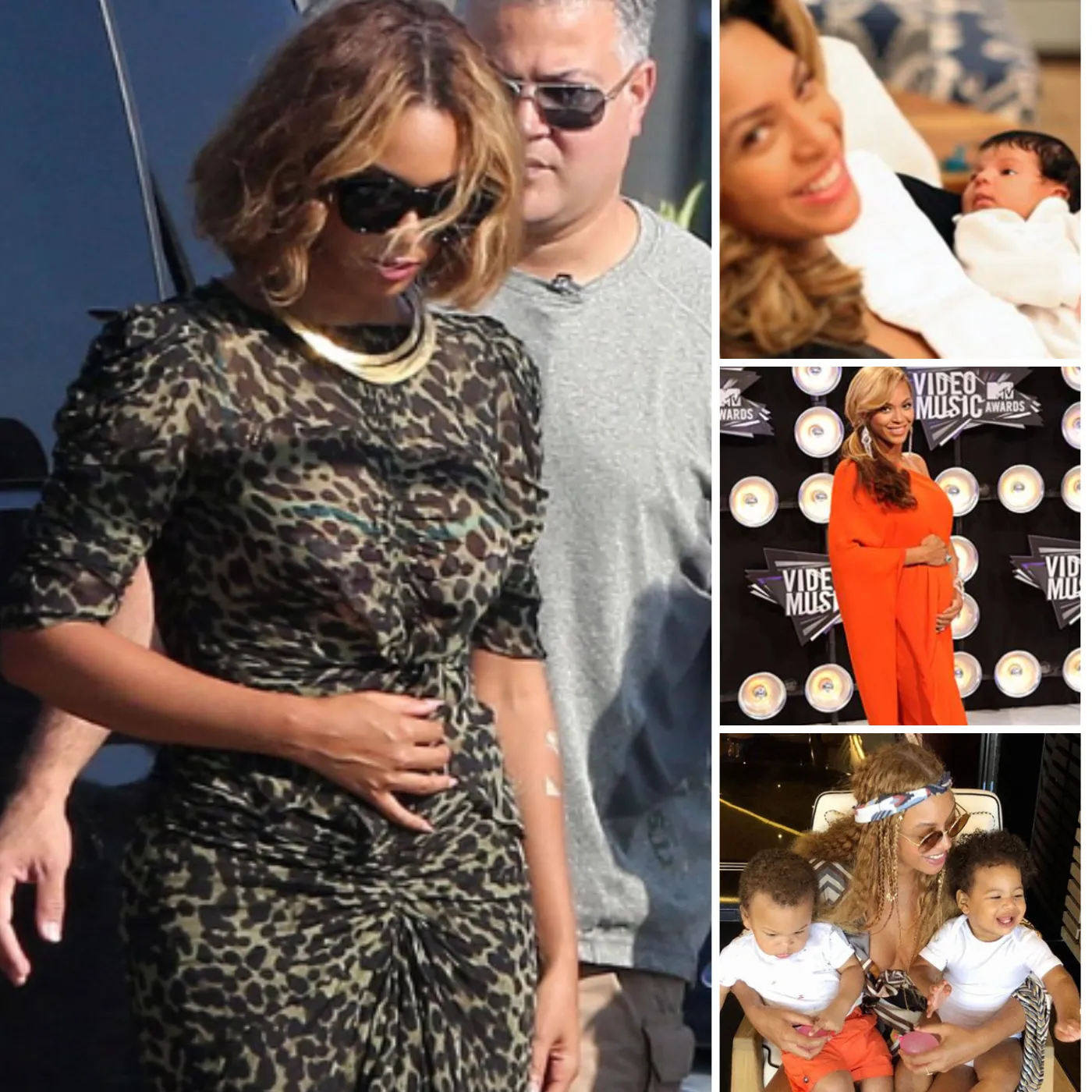 Beyoncé's Bold Plan: Will the Carter Family Become a Football Team of 8?