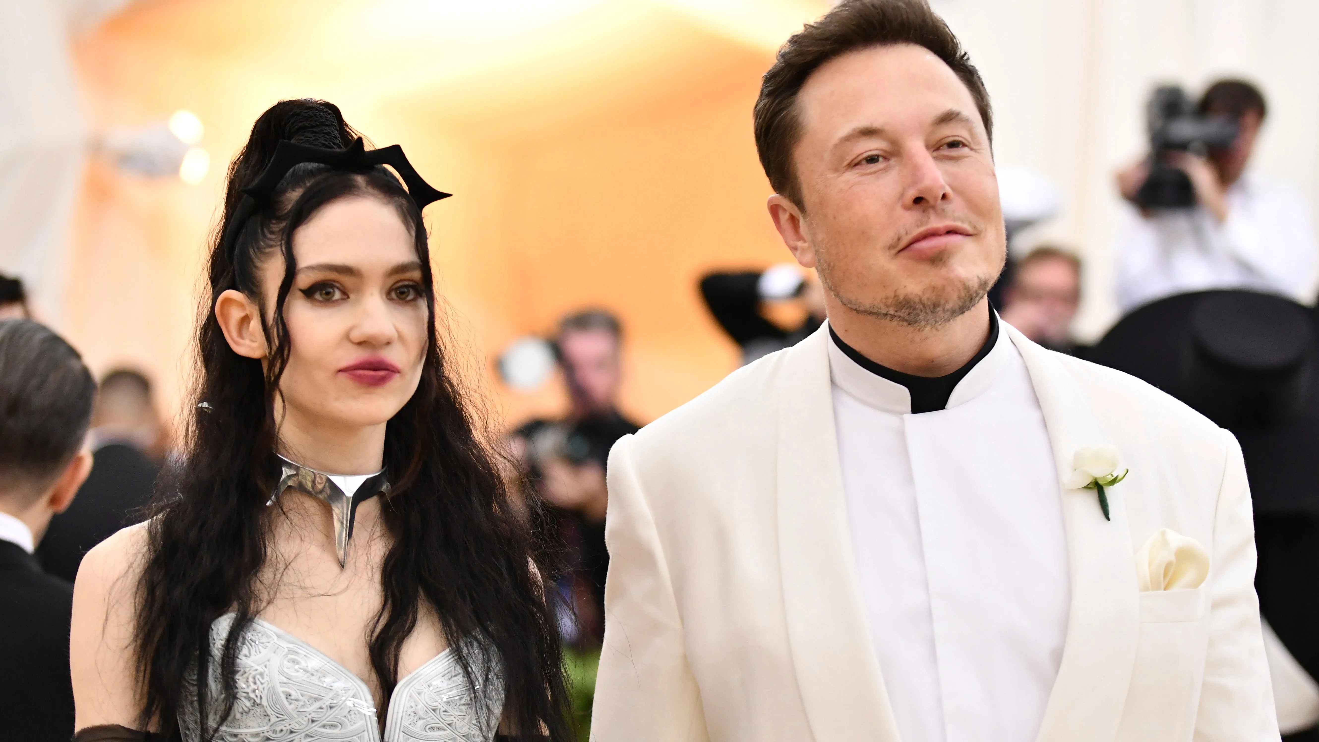 Elon Musk, Grimes name their son X Æ A-12; California isn't having it