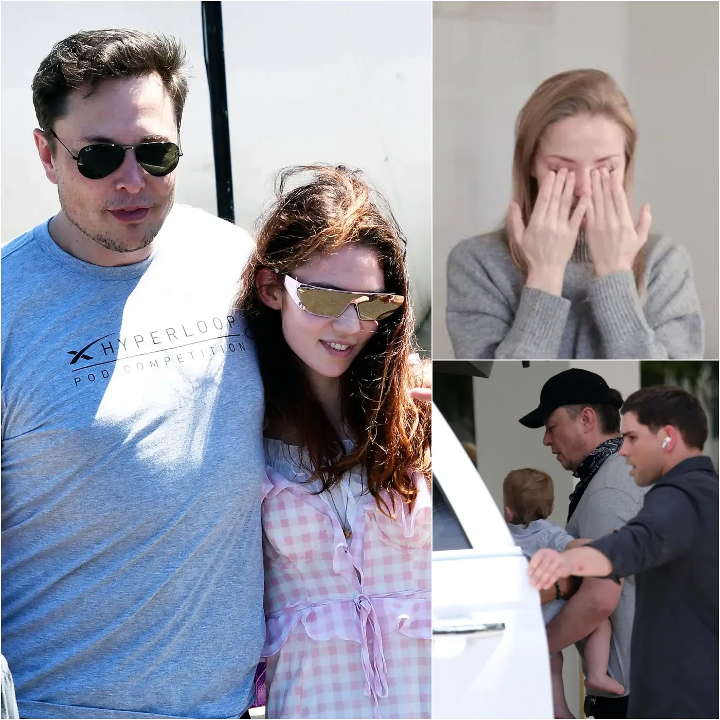 Elon Musk's extreme control over family relationship: The children are isolated from their mother