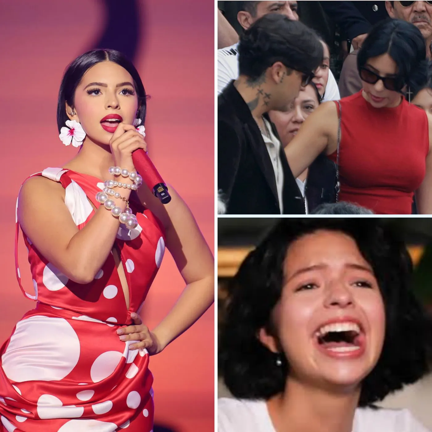 Angela Aguilar Slams Christian Nodal Because "He Was Angry"